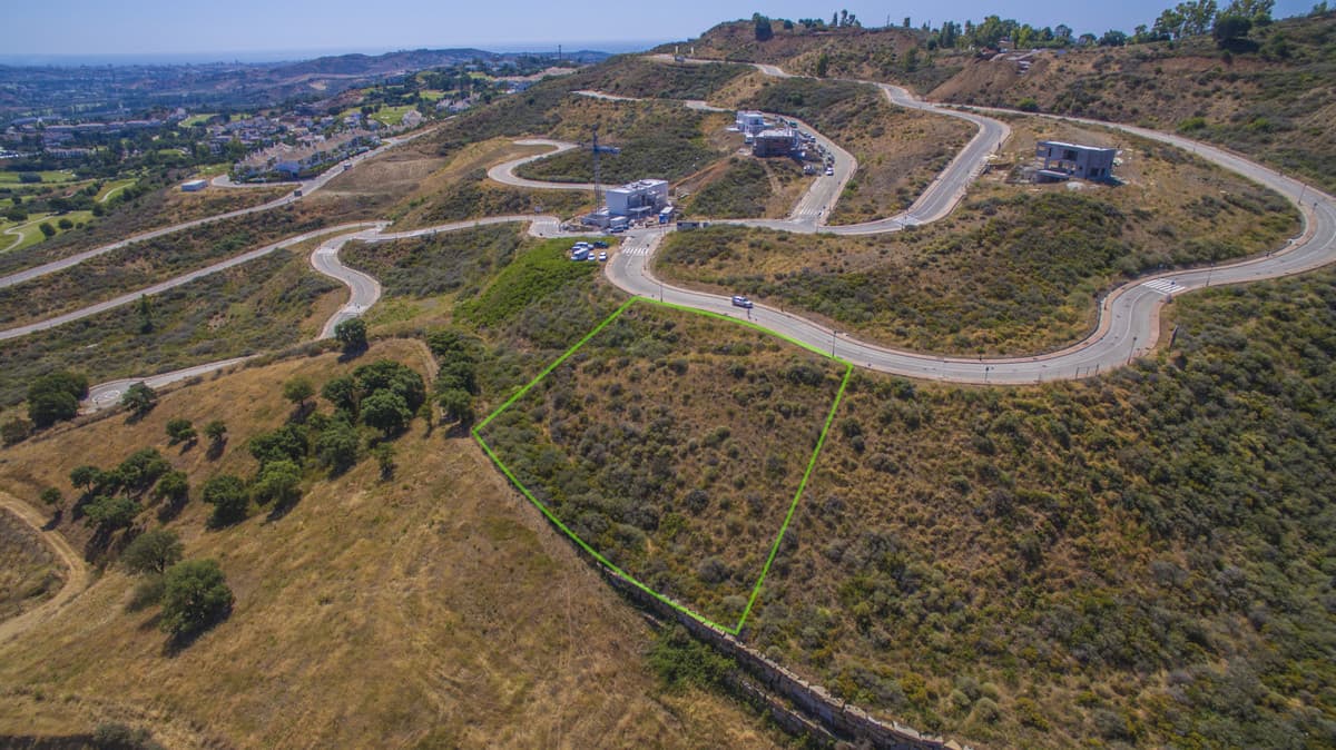 Residential Plot in La Cala Golf — photo 2 of 10