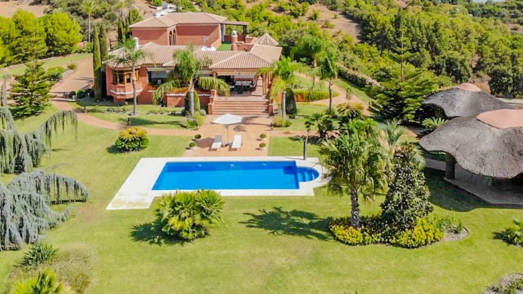 Cortijo in Coín — photo 2 of 10