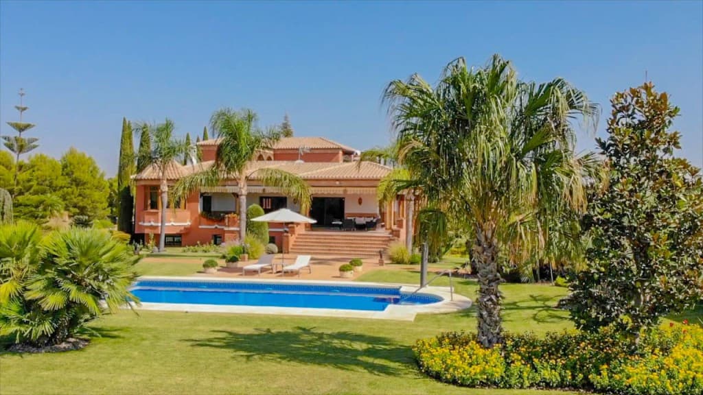 Cortijo in Coín — photo 7 of 10
