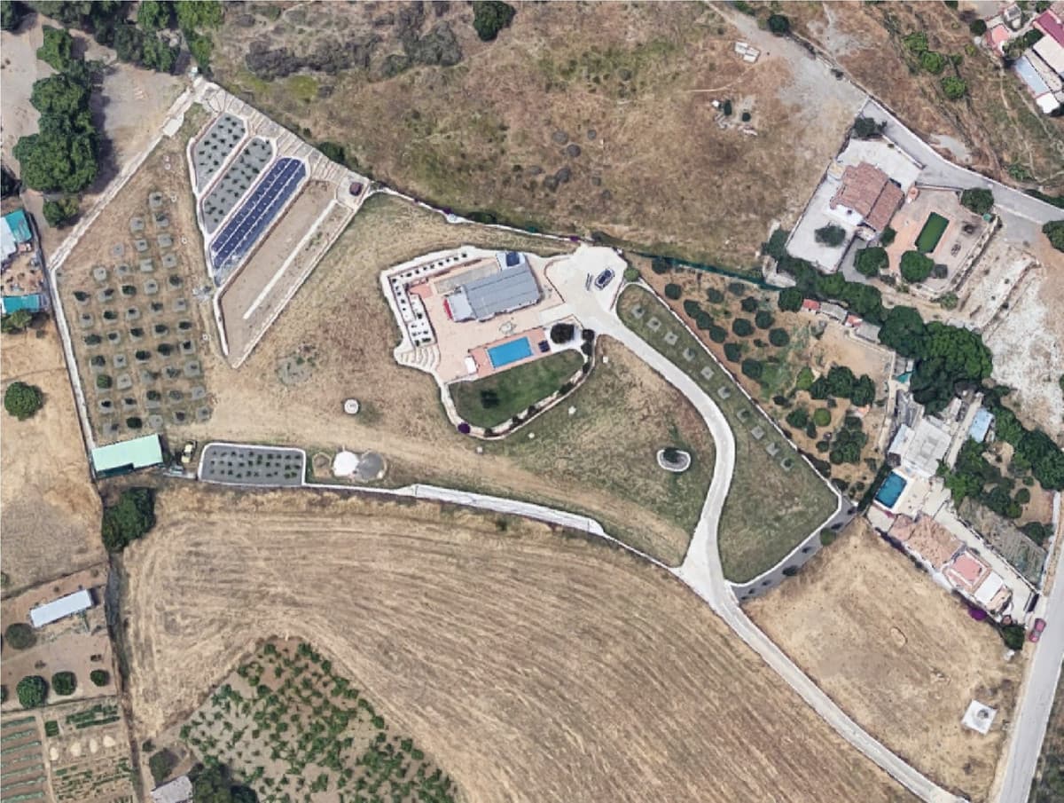 Cortijo in Estepona — photo 1 of 10