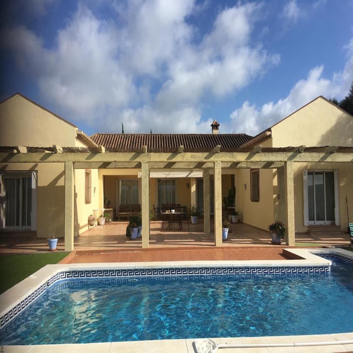 Detached Villa in San Martín de Tesorillo — photo 3 of 10
