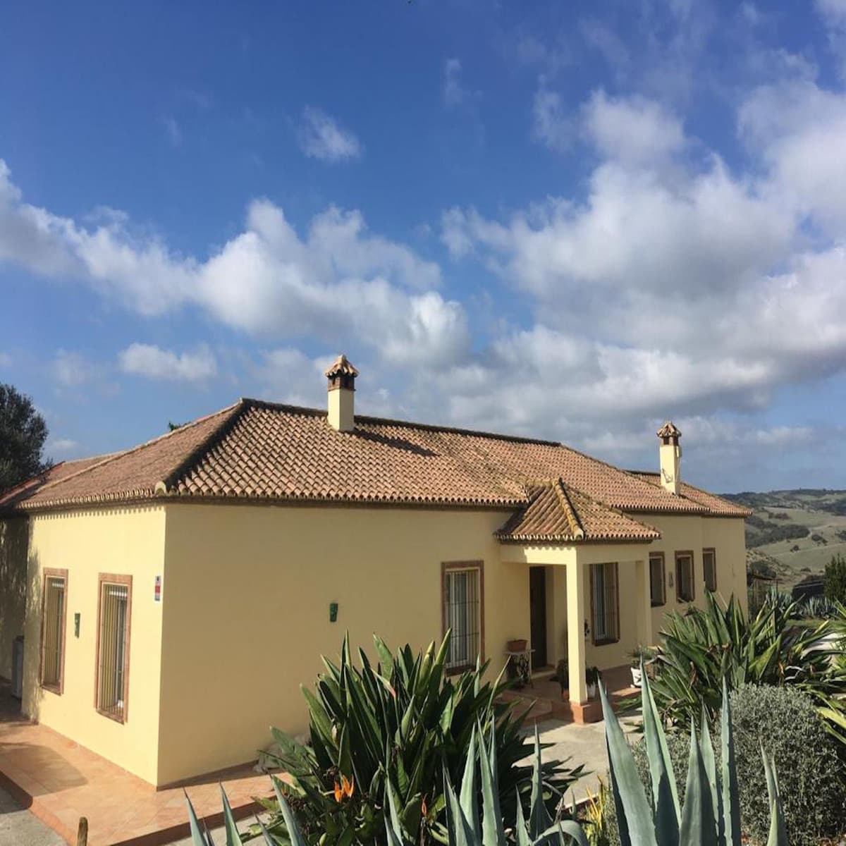 Detached Villa in San Martín de Tesorillo — photo 5 of 10