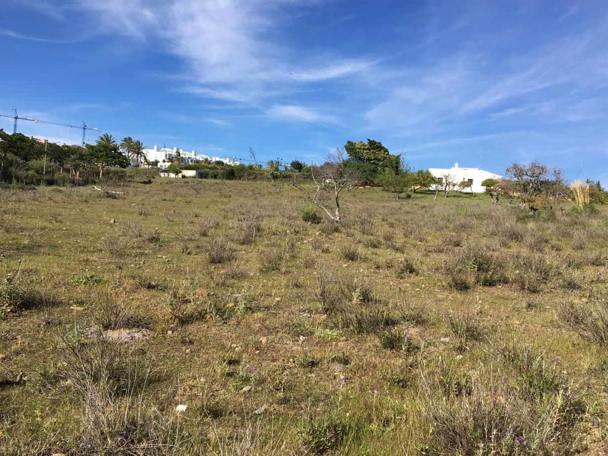 Land in Cancelada — photo 1 of 9