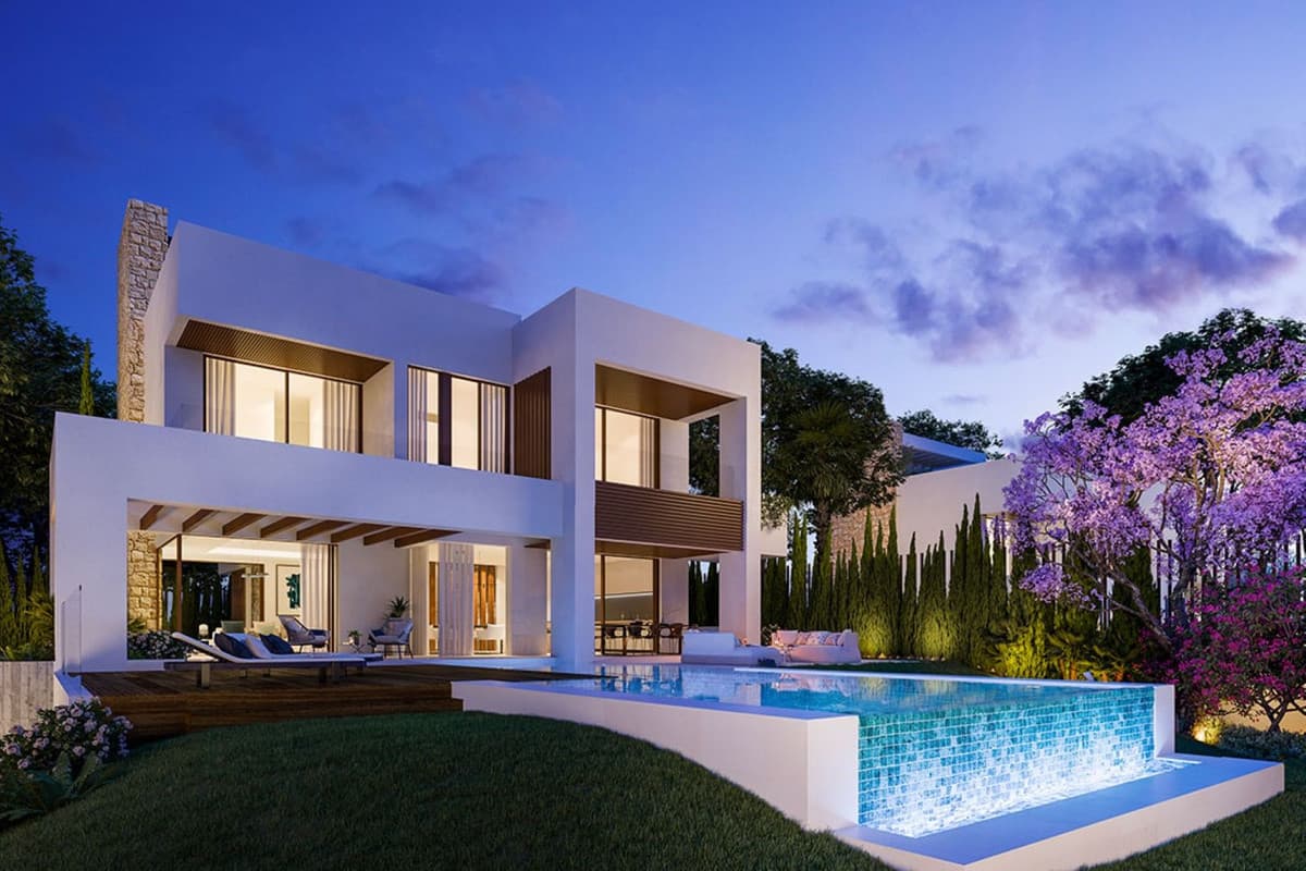 Detached Villa in The Golden Mile — photo 6 of 10
