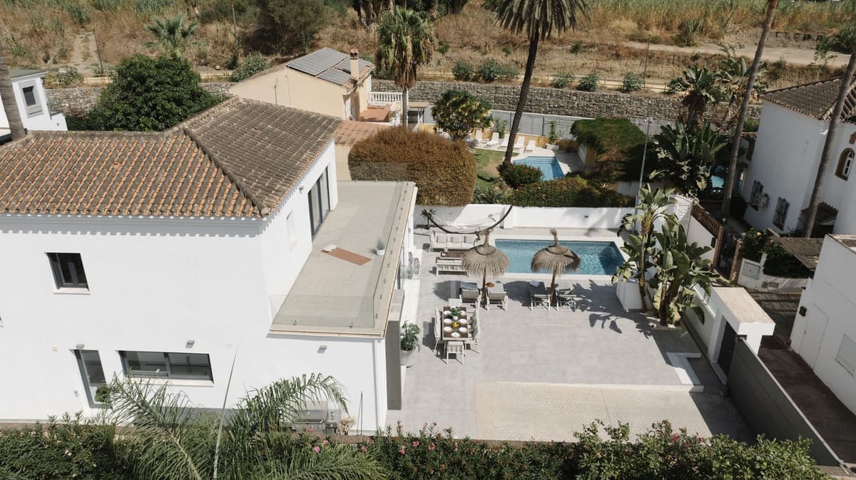 Detached Villa in Nueva Andalucía — photo 5 of 10