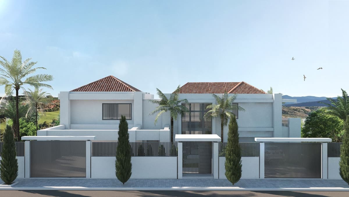 Residential Plot in Mijas Golf — photo 3 of 8