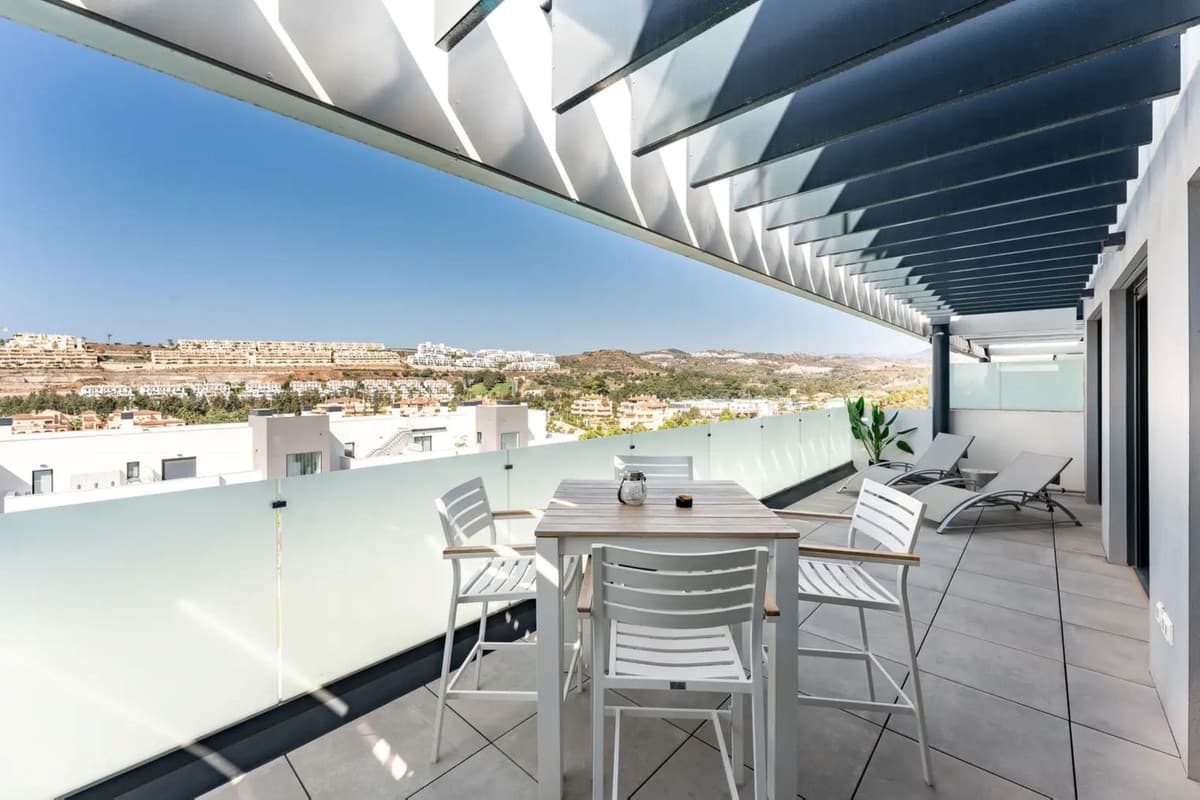 Middle Floor Apartment in La Cala de Mijas — photo 5 of 10