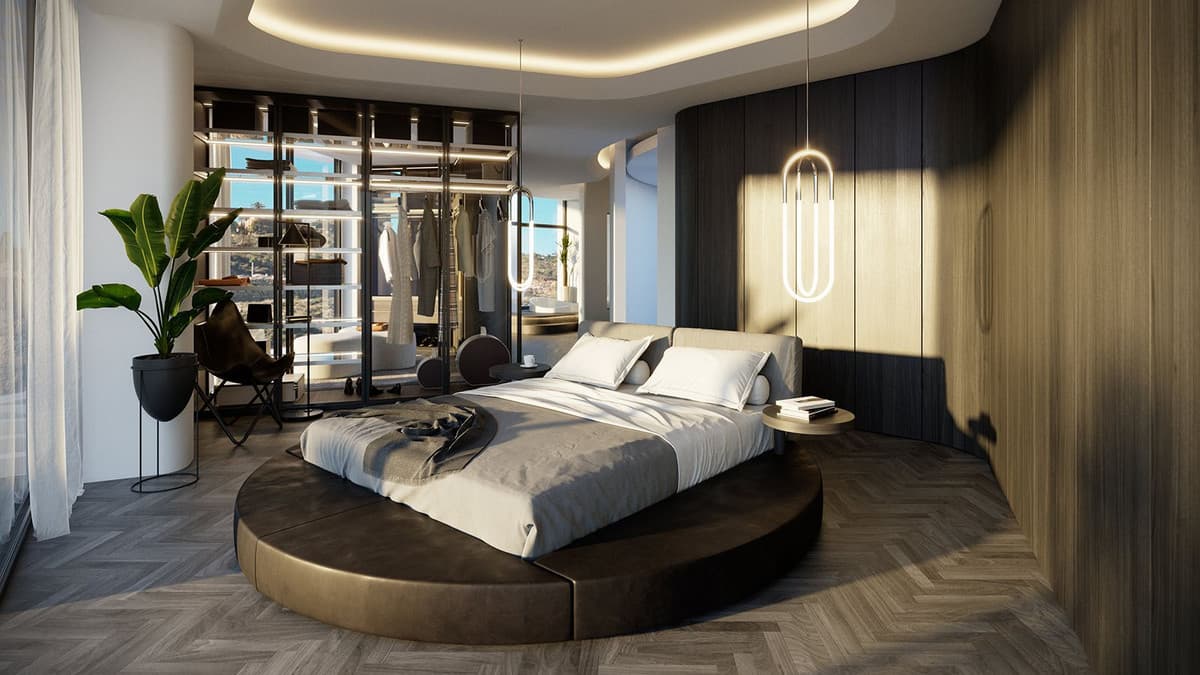 Penthouse in El Madroñal — photo 5 of 10