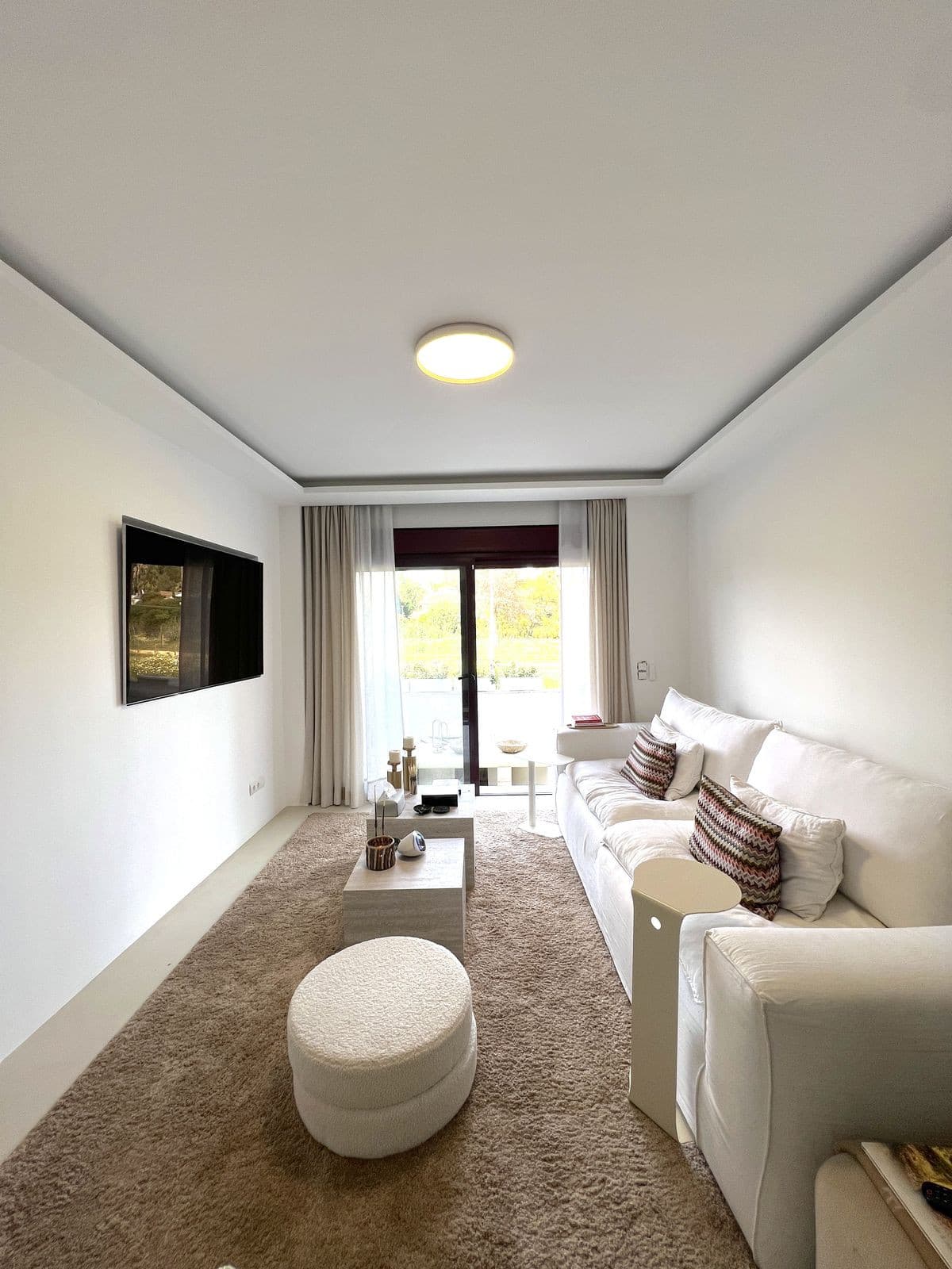Ground Floor Apartment in Nueva Andalucía — photo 5 of 10