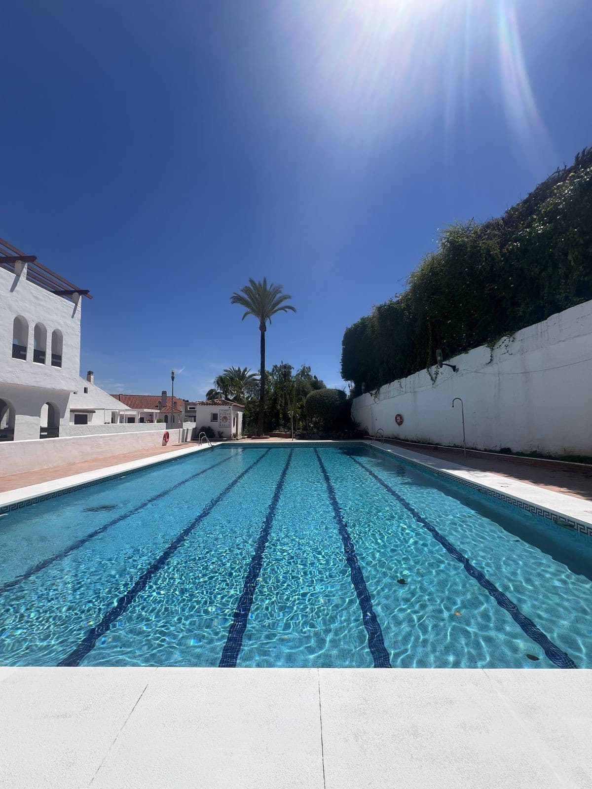 Ground Floor Apartment in Nueva Andalucía — photo 9 of 10