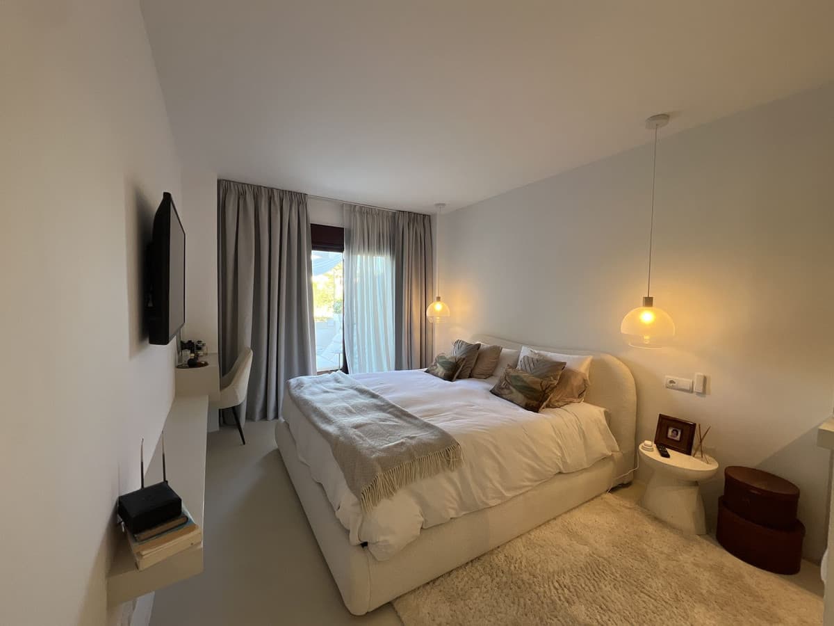 Ground Floor Apartment in Nueva Andalucía — photo 10 of 10