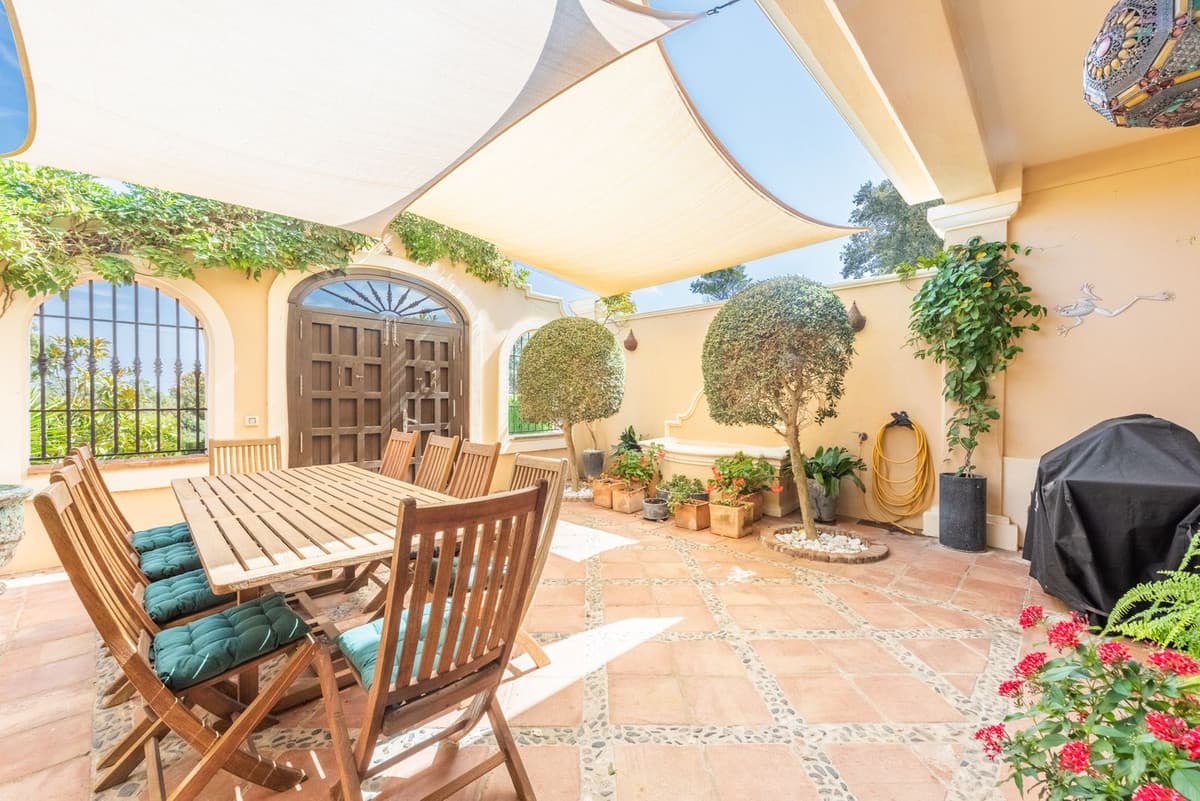 Detached Villa in San Roque Club — photo 6 of 10