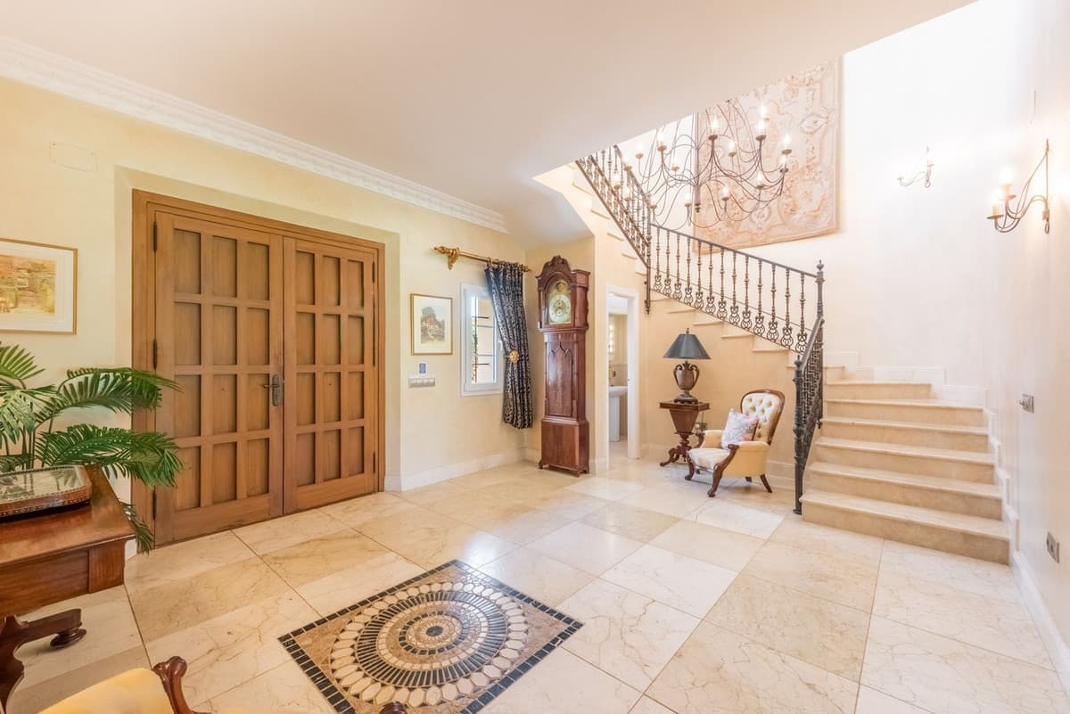 Detached Villa in San Roque Club — photo 7 of 10