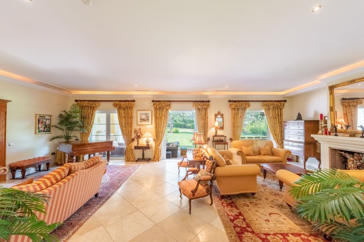 Detached Villa in San Roque Club — photo 9 of 10