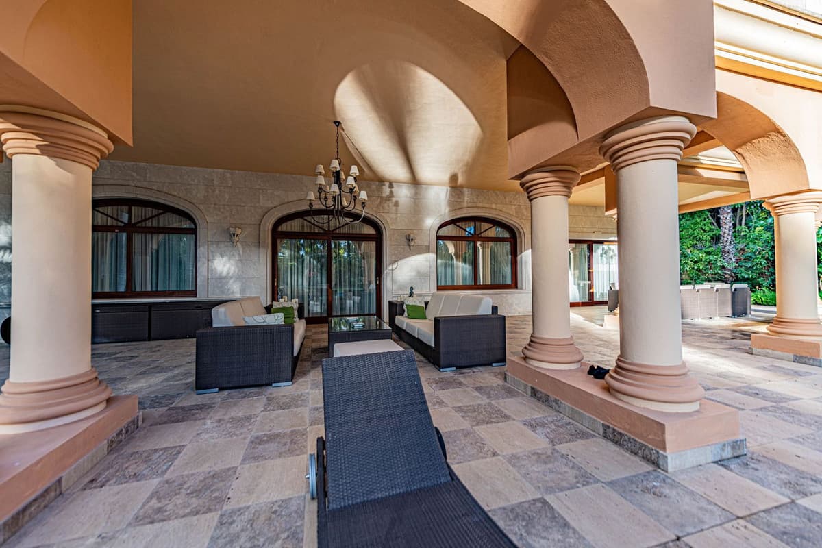 Detached Villa in Guadalmina Baja — photo 8 of 10