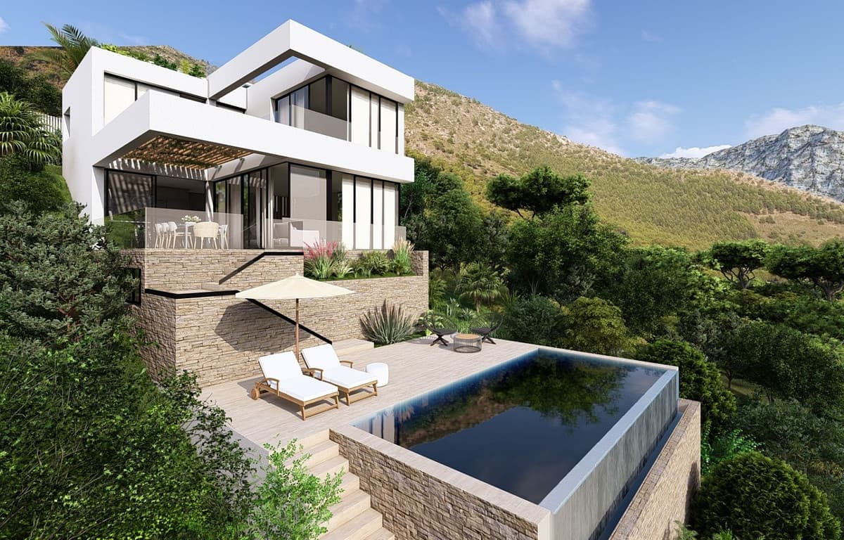 Detached Villa in Mijas — photo 5 of 10