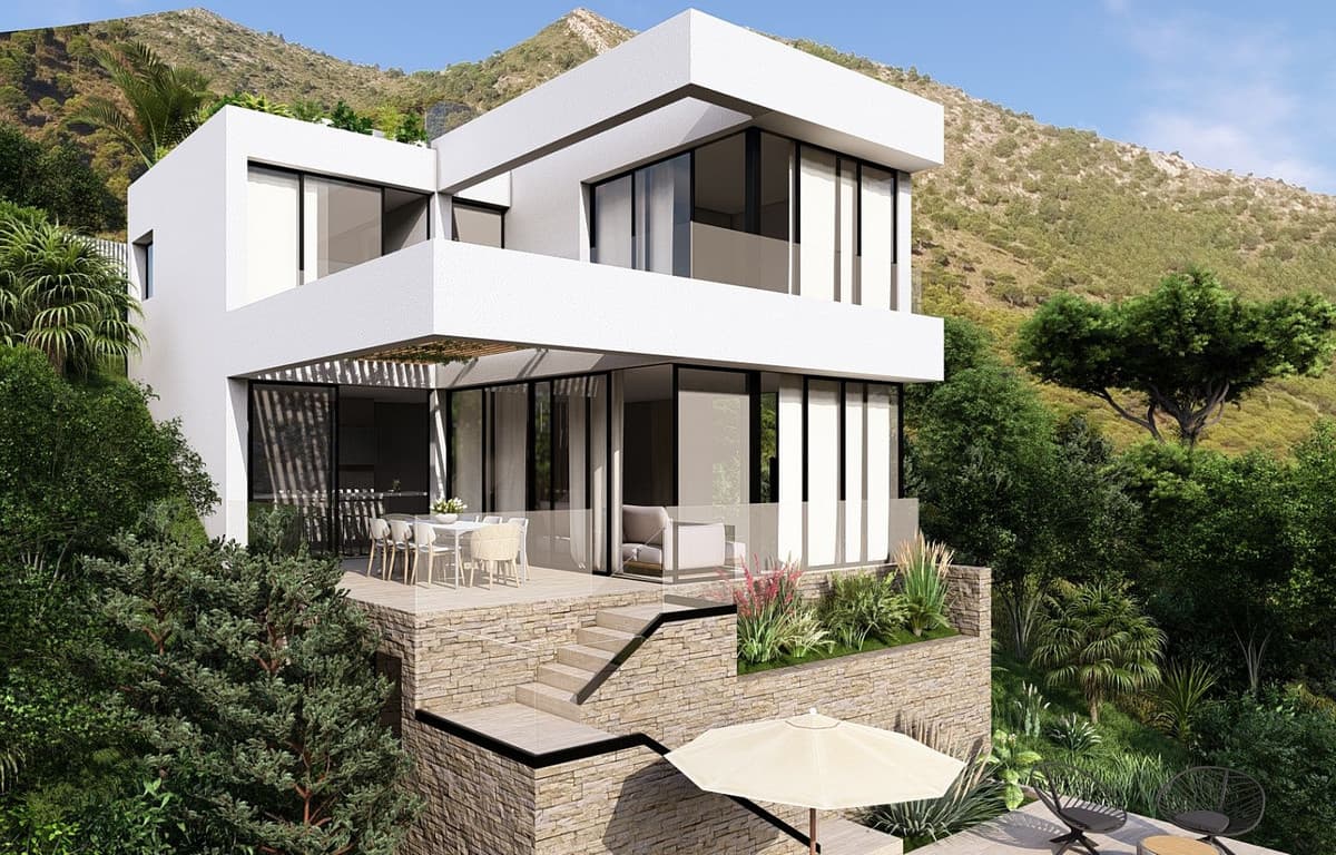 Detached Villa in Mijas — photo 7 of 10