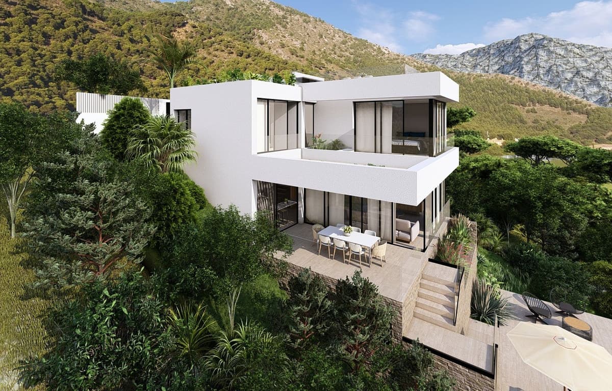 Detached Villa in Mijas — photo 8 of 10
