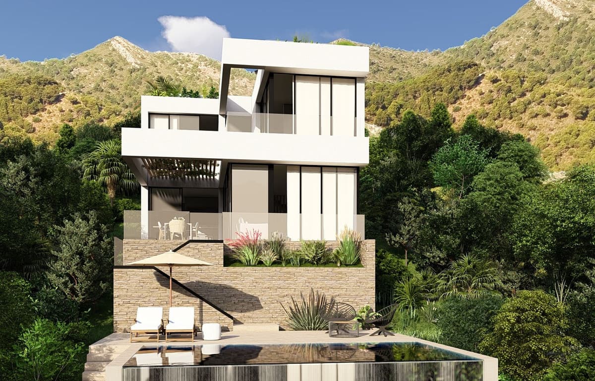 Detached Villa in Mijas — photo 9 of 10