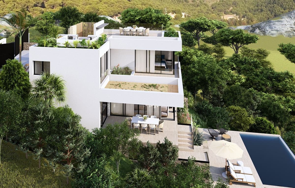 Detached Villa in Mijas — photo 10 of 10
