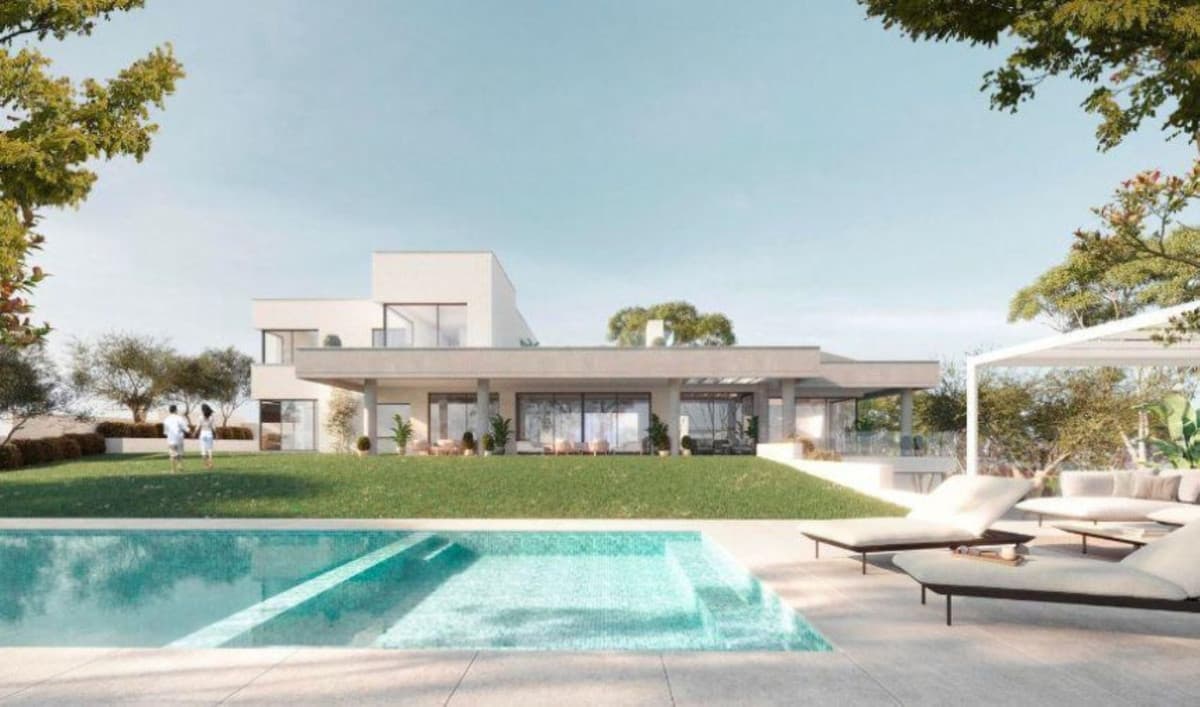 Detached Villa in Sotogrande — photo 2 of 6