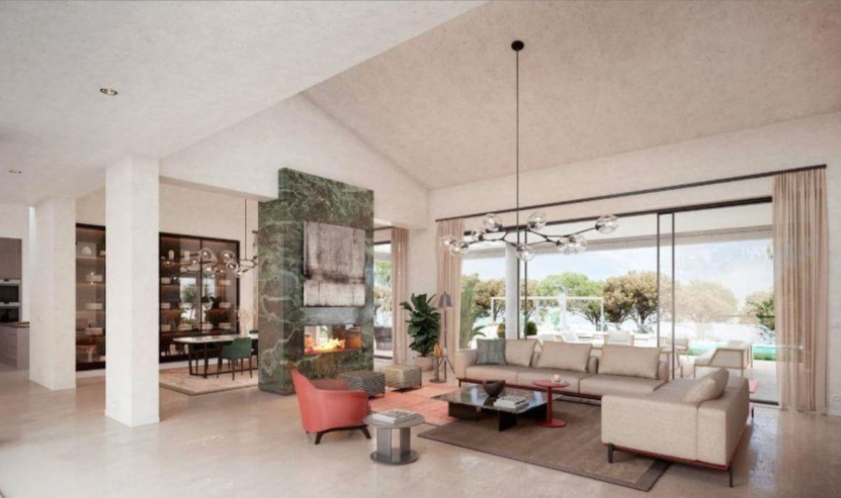 Detached Villa in Sotogrande — photo 3 of 6