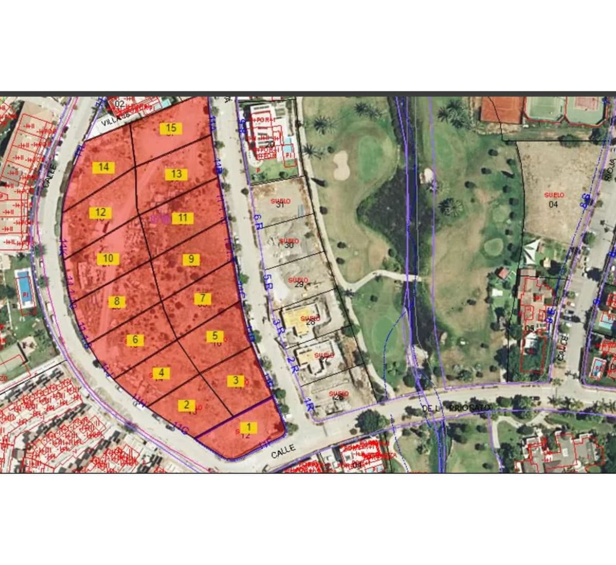 Residential Plot in Estepona — photo 3 of 10