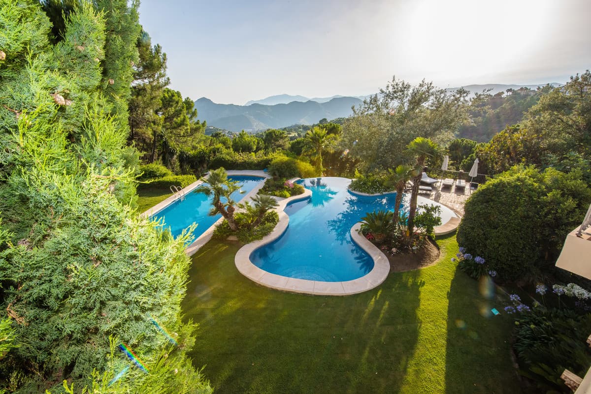 Detached Villa in La Zagaleta — photo 1 of 10
