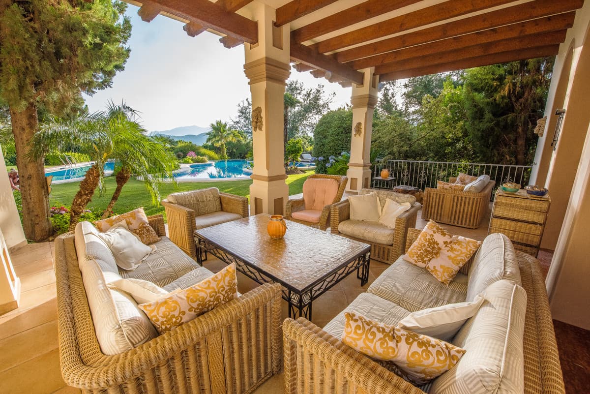 Detached Villa in La Zagaleta — photo 10 of 10