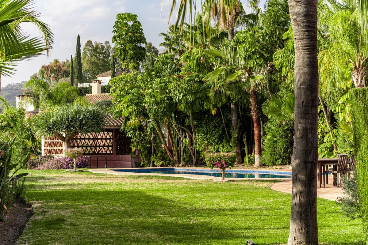Detached Villa in Benahavís — photo 10 of 10