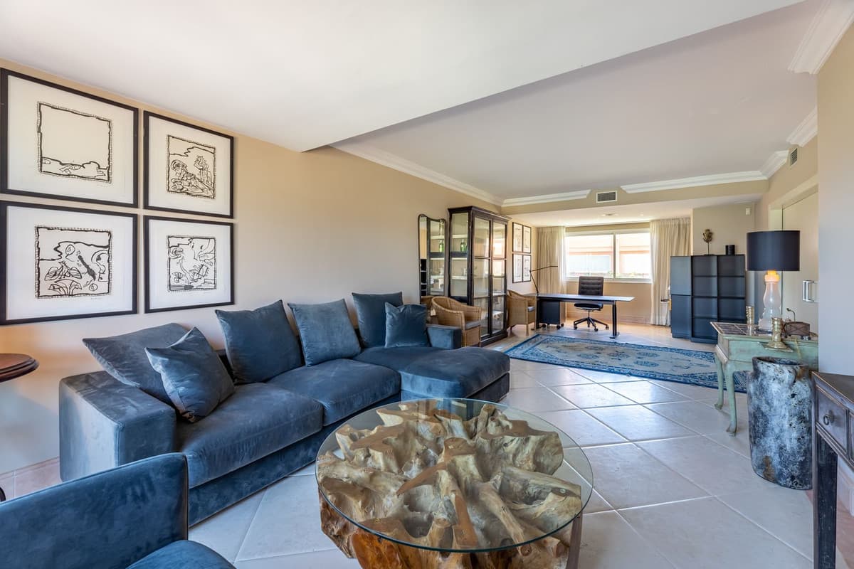 Penthouse in Nueva Andalucía — photo 10 of 10