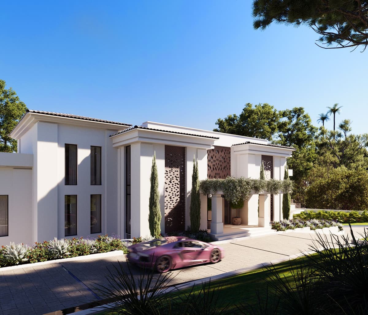 Detached Villa in Los Flamingos — photo 10 of 10