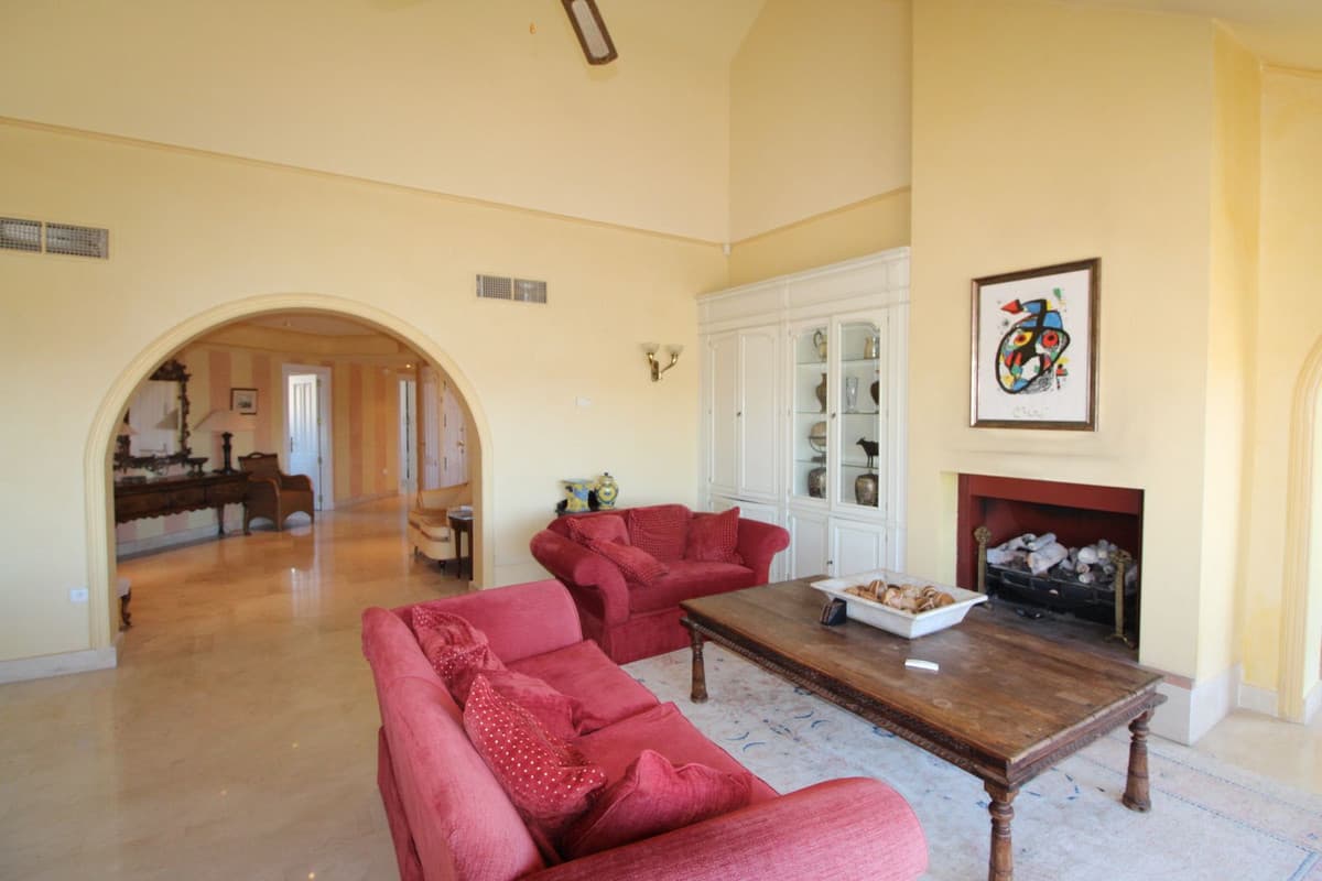 Penthouse in Sotogrande Puerto — photo 9 of 10