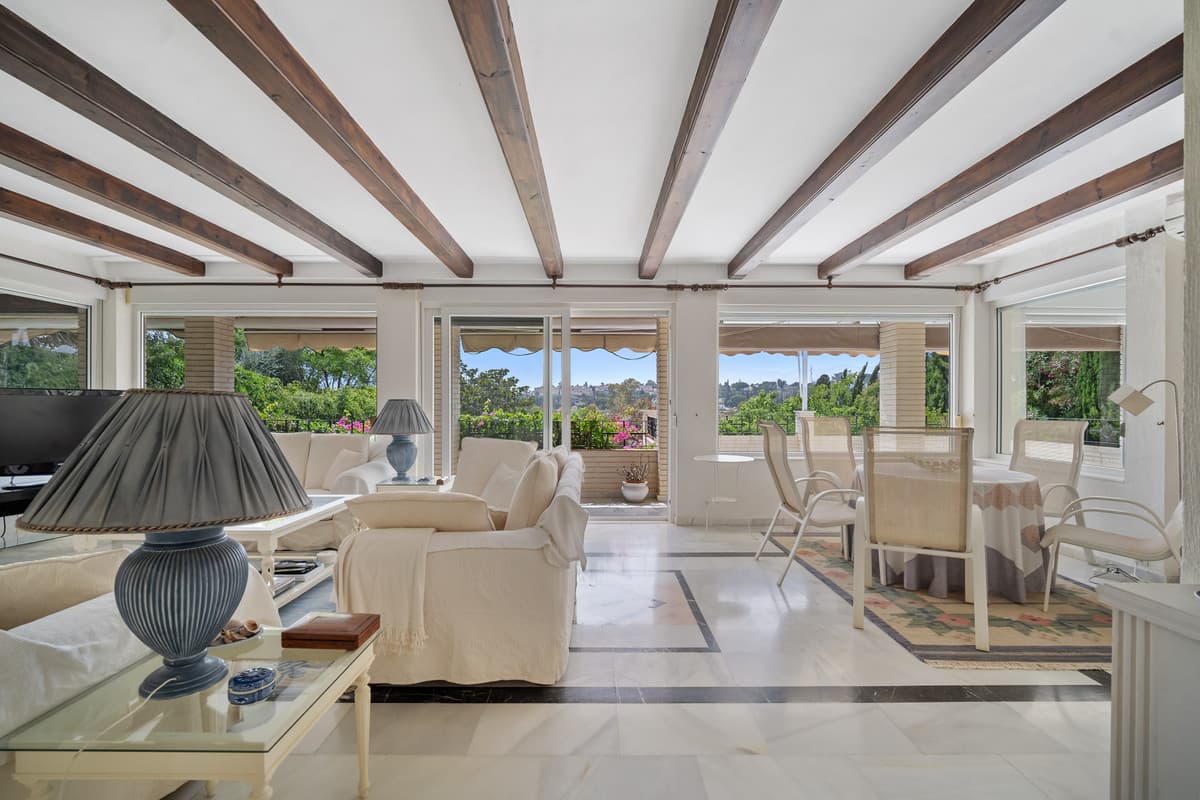 Detached Villa in Guadalmina Alta — photo 9 of 10