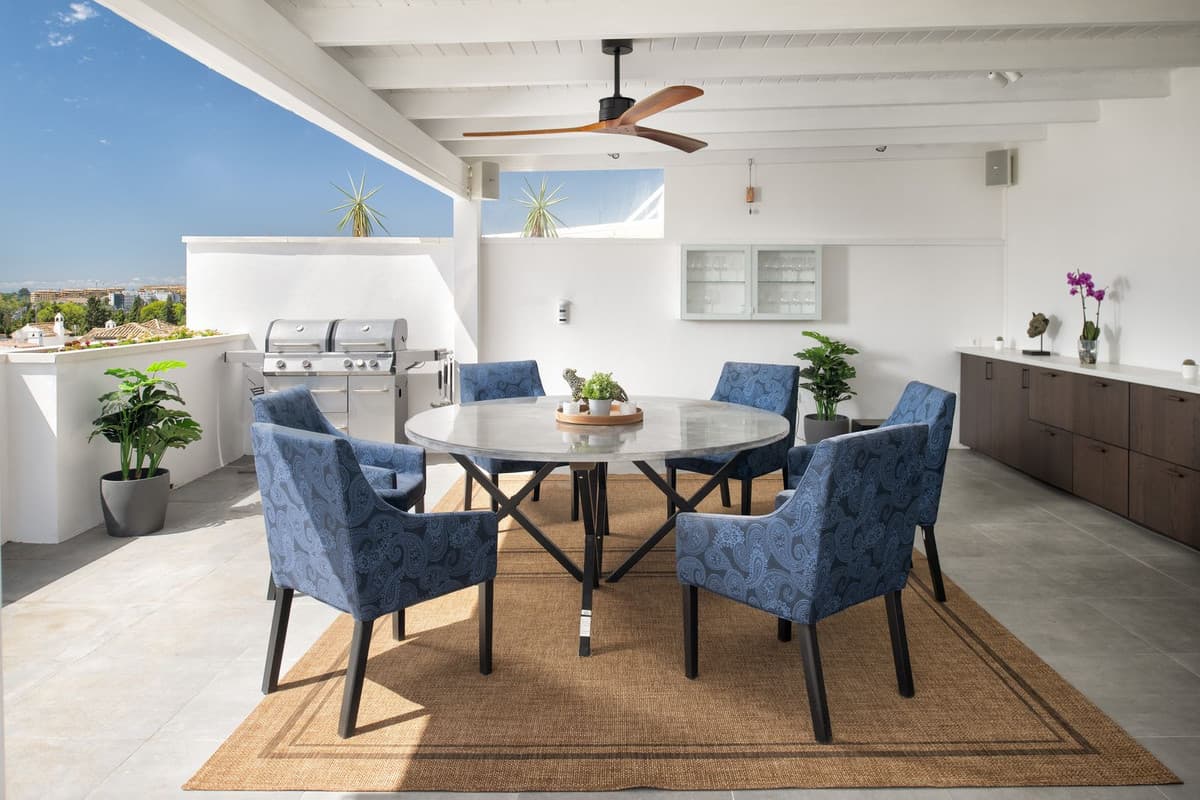 Penthouse in Puerto Banús — photo 6 of 10
