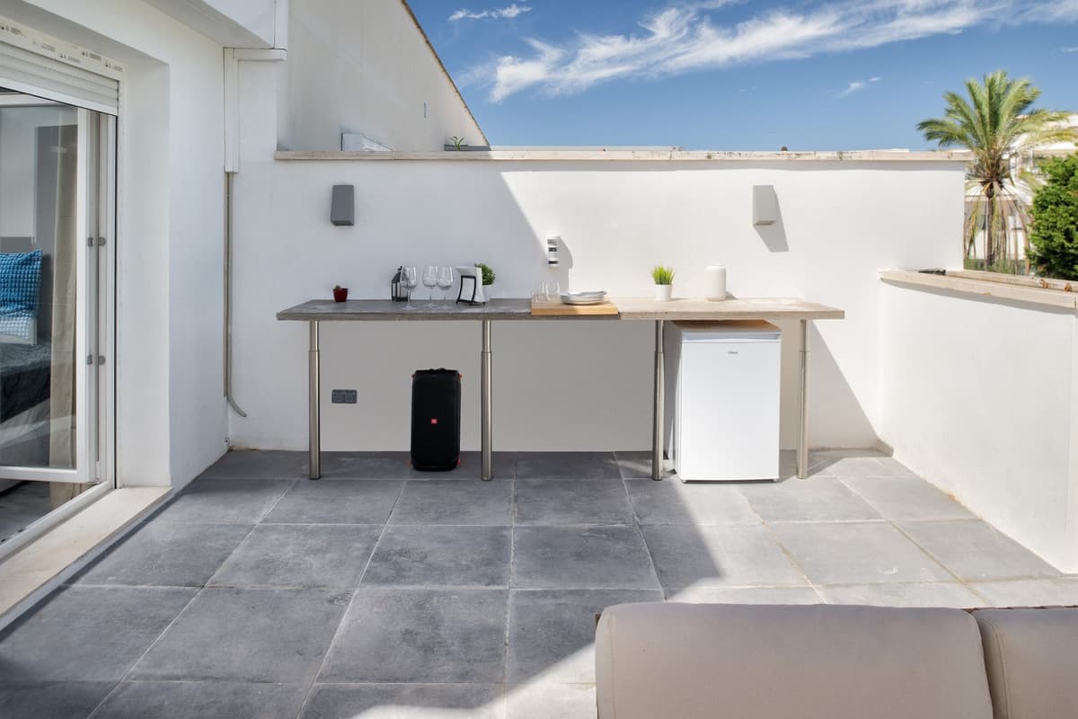 Penthouse in Puerto Banús — photo 7 of 10
