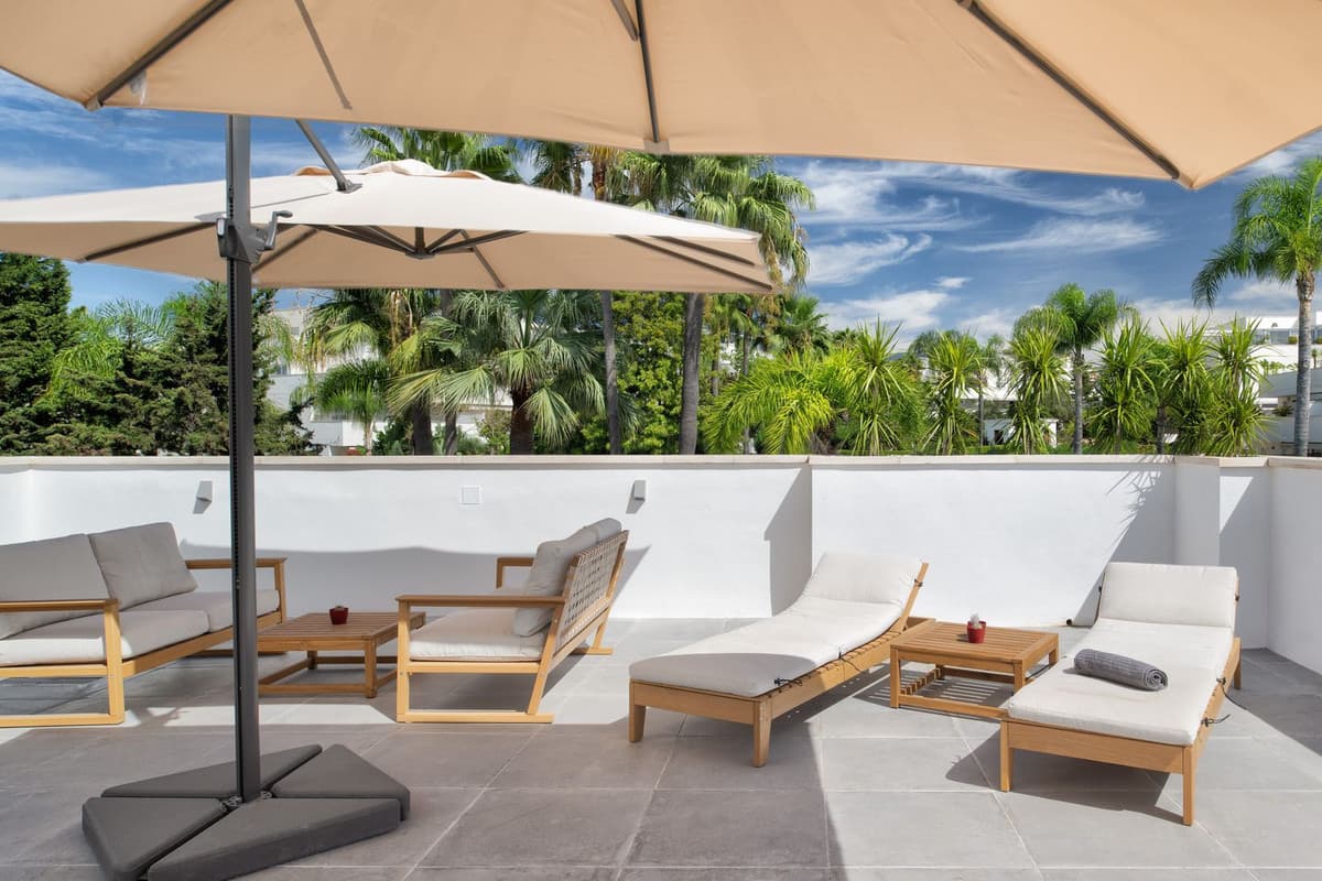 Penthouse in Puerto Banús — photo 9 of 10