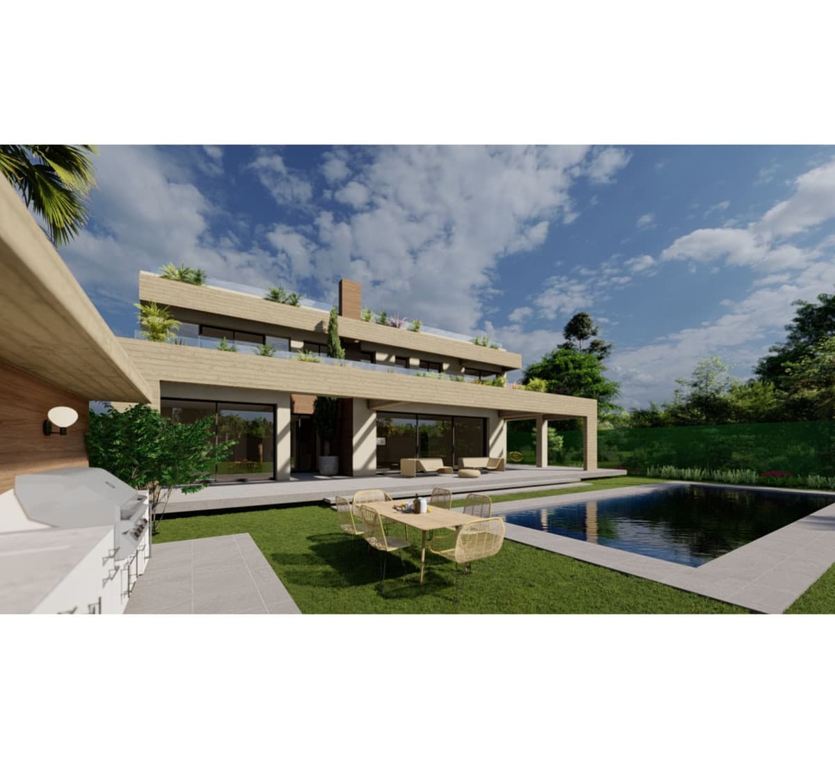 Residential Plot in New Golden Mile — photo 1 of 10