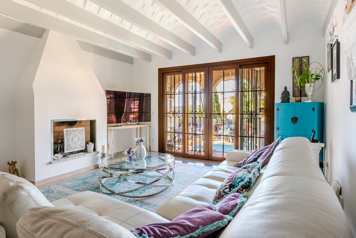 Semi-Detached House in Mijas Golf — photo 2 of 6