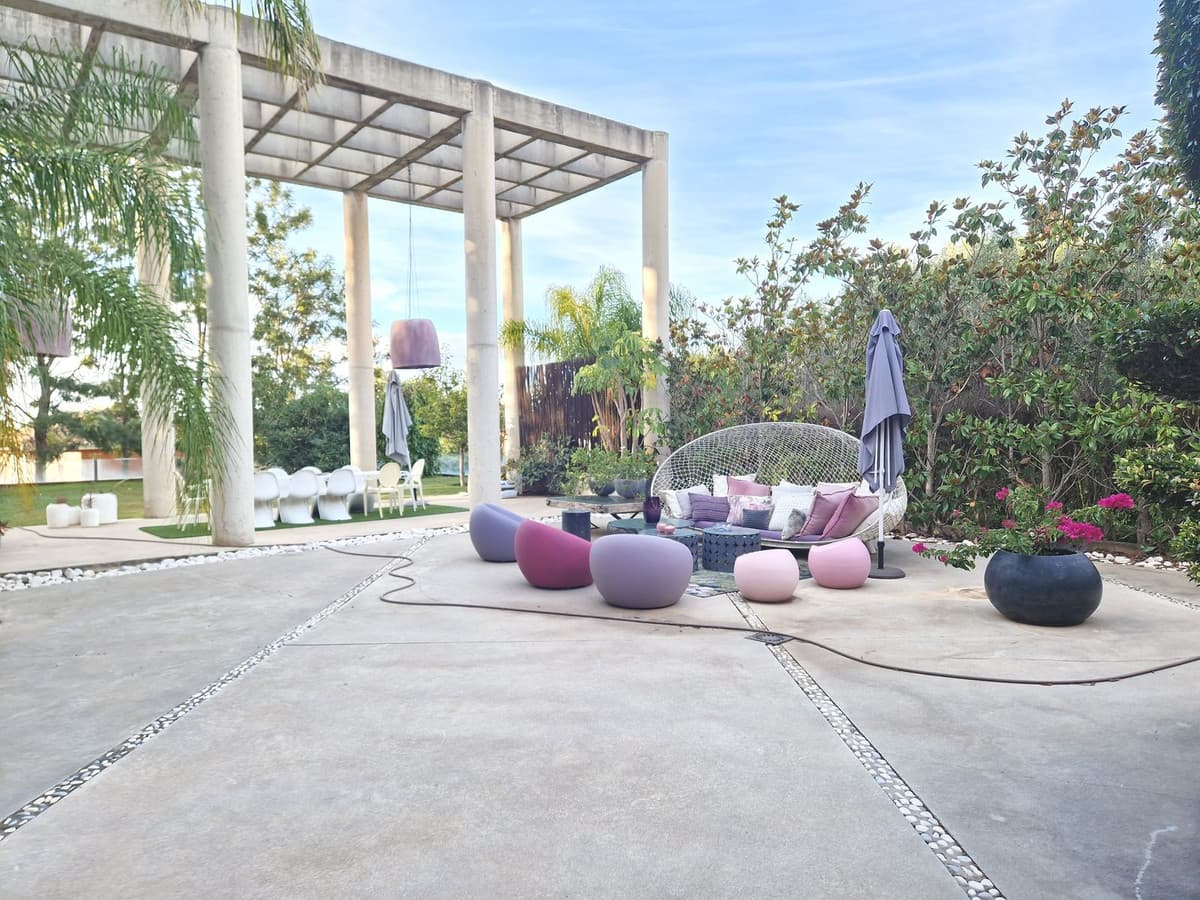 Detached Villa in Estepona — photo 2 of 10