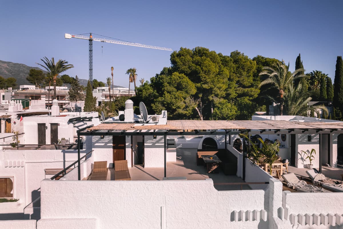 Penthouse Duplex in Nueva Andalucía — photo 1 of 10