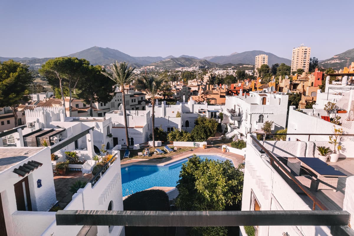 Penthouse Duplex in Nueva Andalucía — photo 6 of 10