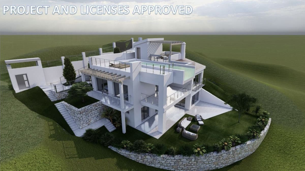 Detached Villa in La Cala Golf — photo 1 of 10