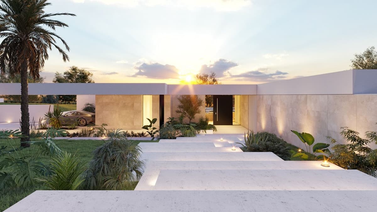 Detached Villa in Sotogrande Alto — photo 4 of 10