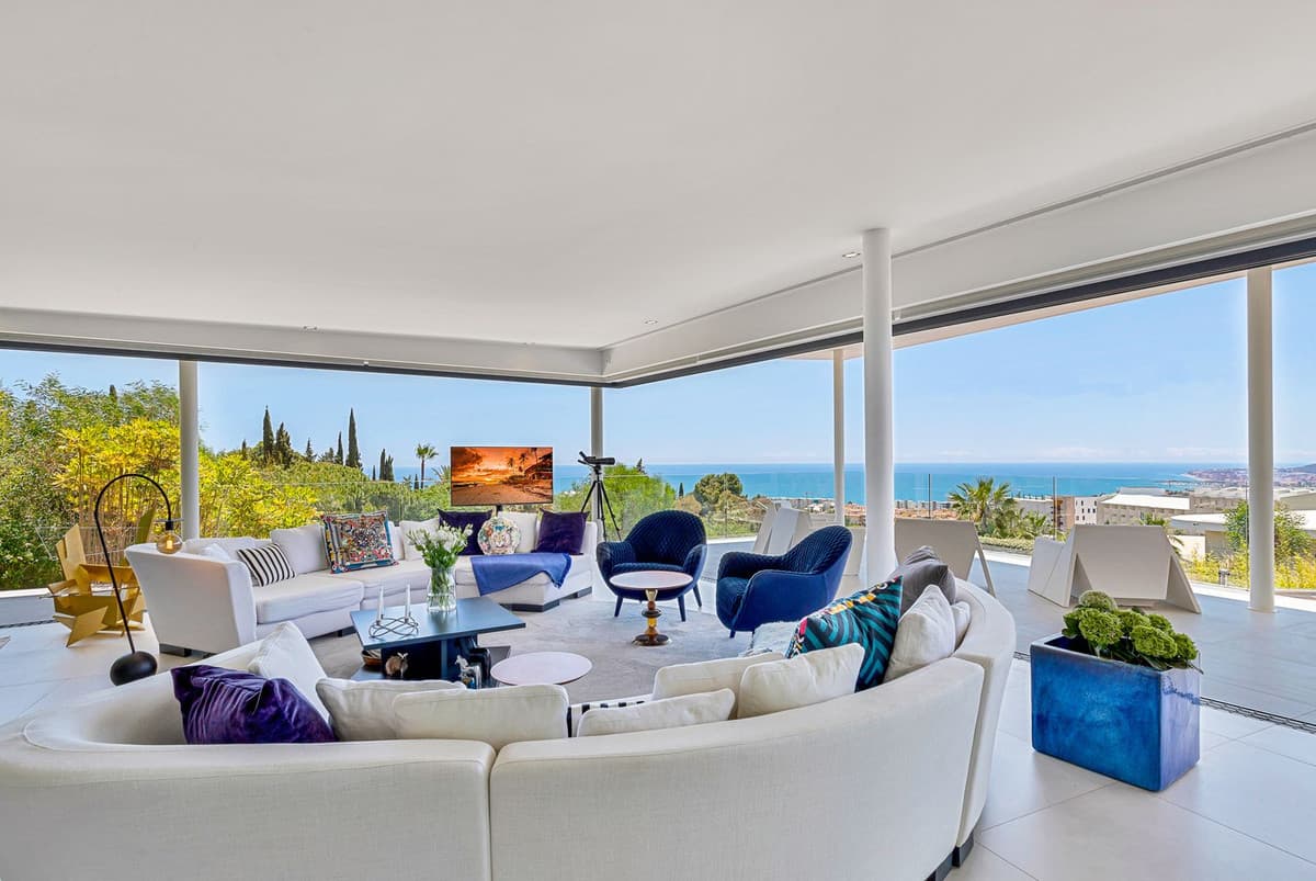 Detached Villa in Fuengirola — photo 4 of 10