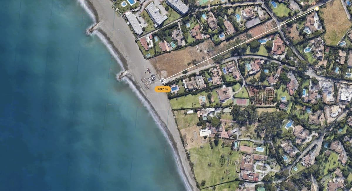 Residential Plot in Guadalmina Baja — photo 4 of 6