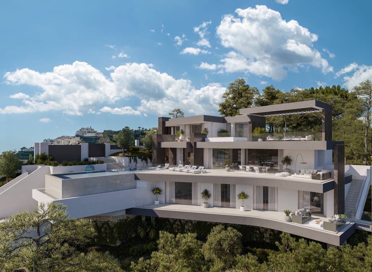 Detached Villa in Benahavís — photo 6 of 10