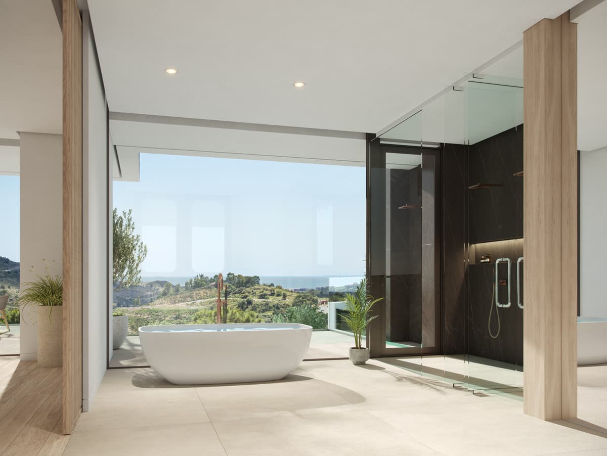 Detached Villa in Benahavís — photo 7 of 10