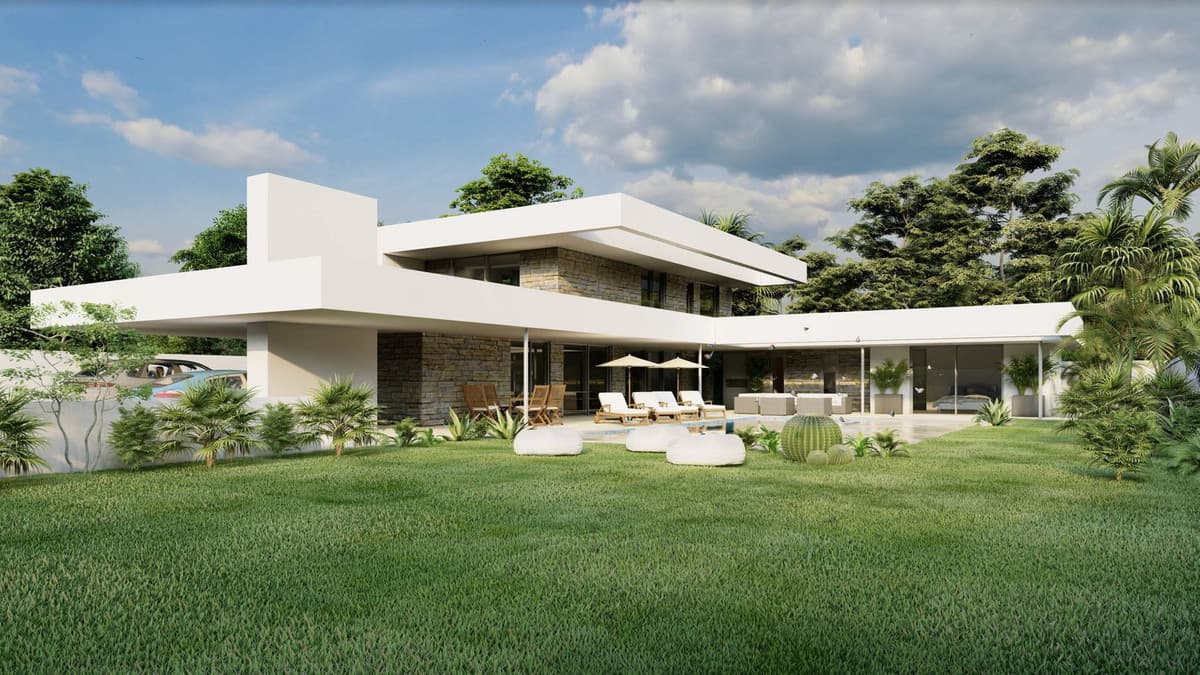 Residential Plot in Casares — photo 5 of 10