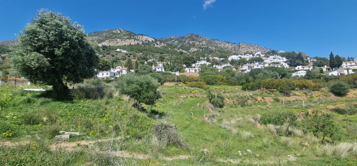 Residential Plot in Mijas — photo 3 of 9